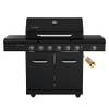Nexgrill Deluxe 6+1