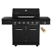 Nexgrill Deluxe 6+1