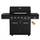 Nexgrill Deluxe 6+1