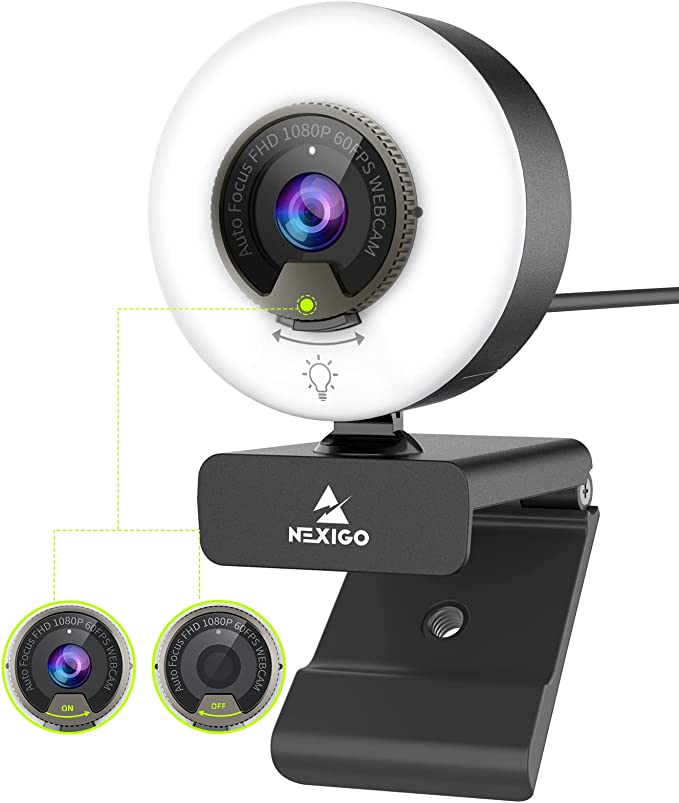 Top 10 Webcams mit Ringlicht Test Vergleich