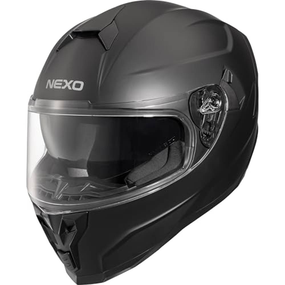 Nexo Helm Visiernull