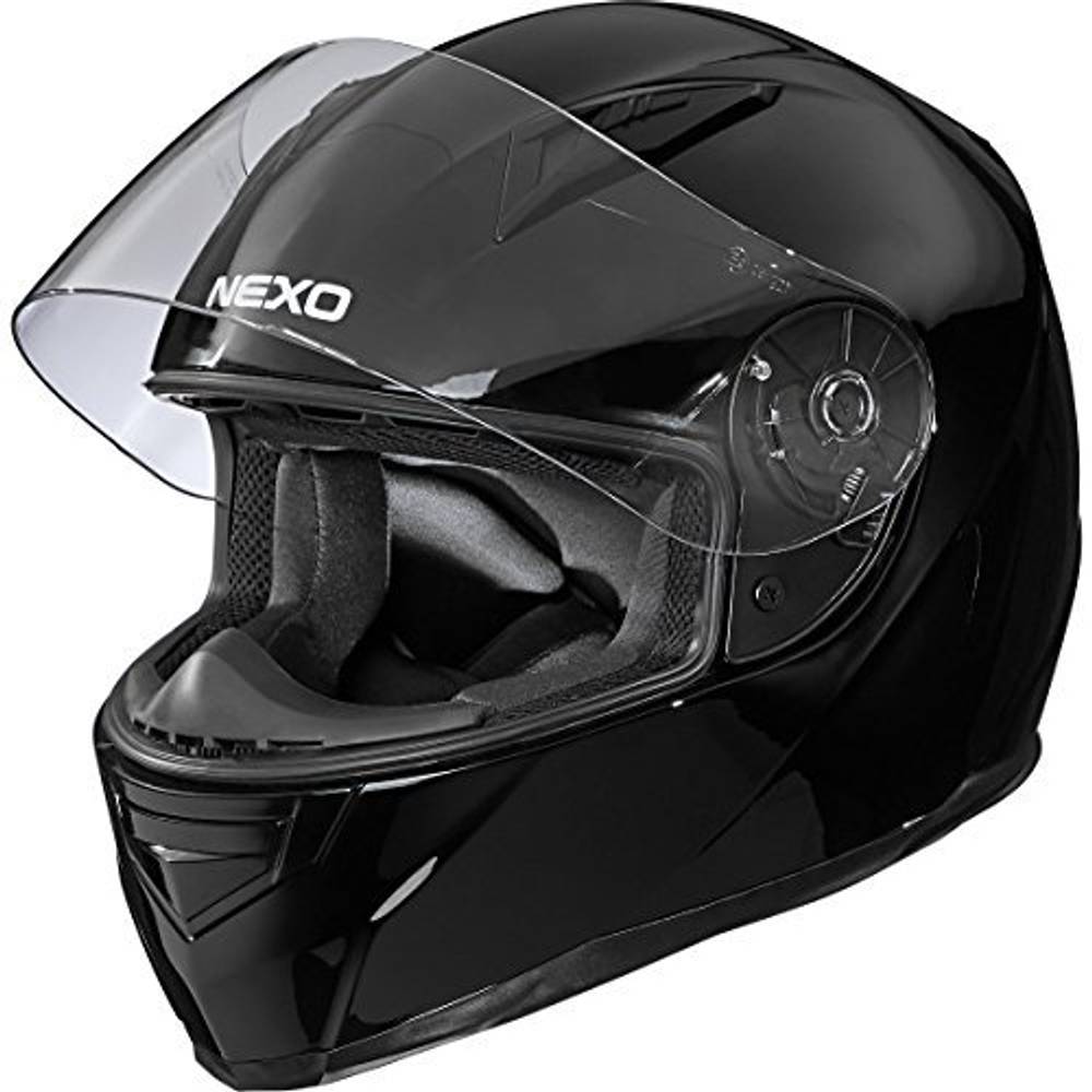 Nexo Helm Visiernull