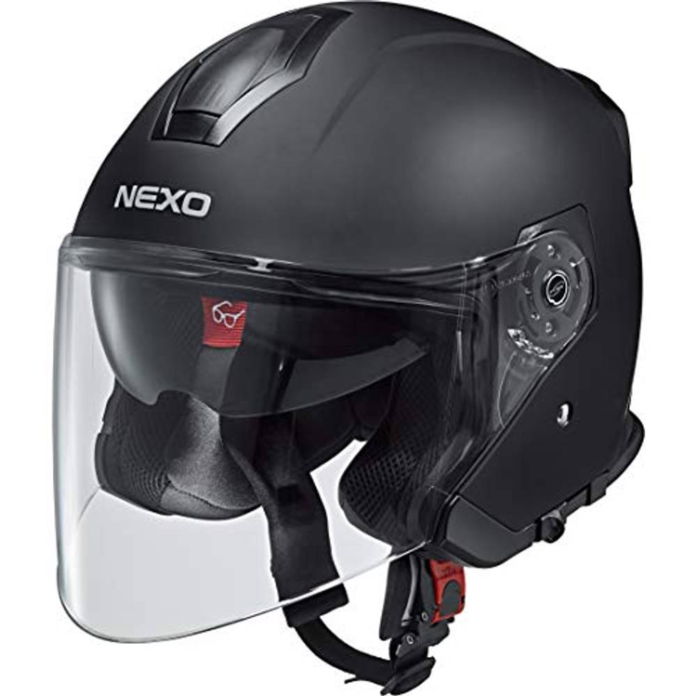 Nexo Helm Visiernull
