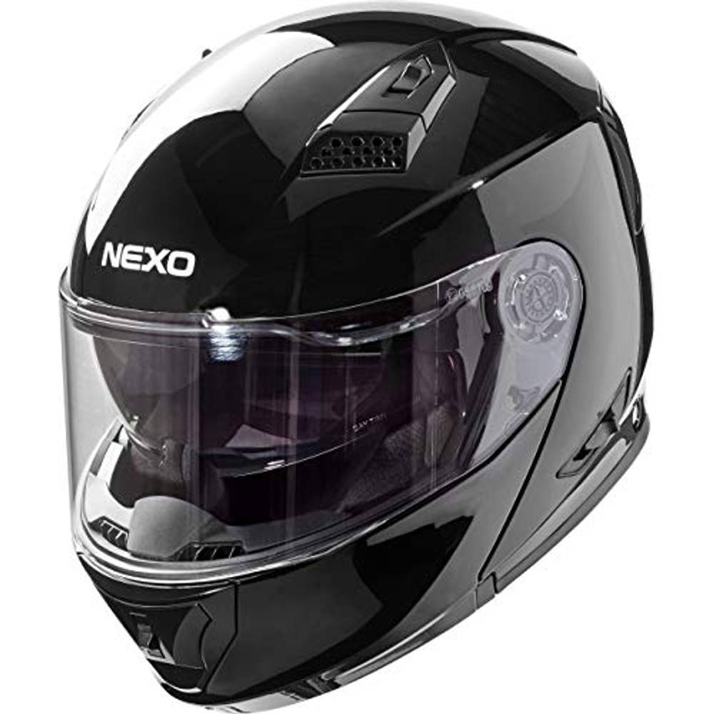 Nexo Helm Visiernull