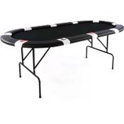 Nexos Casino Pokertisch klappbar