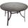 Nexos Runder Gartentisch