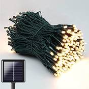 Nexvin Solar-Lichterkette Vergleich