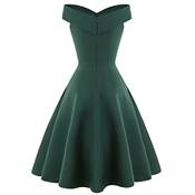 Nhainel Damen 50S Retrokleid Vergleich