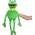 Nicerinc Kermit Froschpuppe