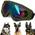 Nicerinc Pet Hunde-Sonnenbrille