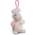 Nici 44785 LED-Plüsch-Handtaschenlicht Lama Flokatina