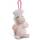 Nici 44785 LED-Plüsch-Handtaschenlicht Lama Flokatina