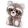 Nici 46621 Waschbär Clooney
