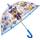 Nickelodeon Transparenter Paw Patrol Regenschirm