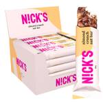 Nick's Almond crunch nut bar