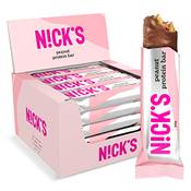 Nick's Low Carb Protein-Riegel Vergleich