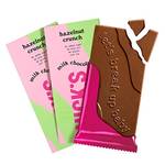 Nicks Milchschokolade Haselnuss Crunch