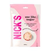 Nick`s Use Like Sugar