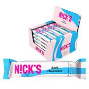 Nicks vegane Schokolade Vergleich