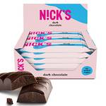 Nick's Zartbitter Schokolade