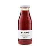 Nicolas Vahe Ketchup Vergleich