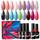 NICOLE DIARY UV-Nagellack-Set