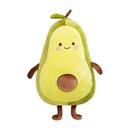 Nicole Knupfer Avocado-Plüschtier