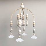 Nicole Knupfer Baby Bett Mobile