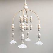 Nicole Knupfer Baby Bett Mobile
