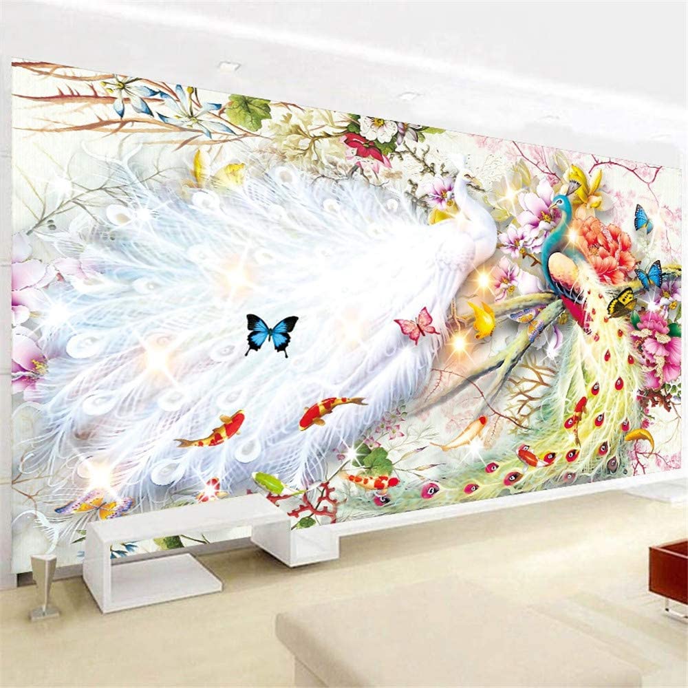 Nicole Knupfer DIY Diamond Malerei Cherry Blossoms  Produktbild-Vorschau 13