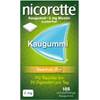 Nicorette 2 mg Freshfruit Kaugummis