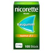Nicorette 2 mg Freshfruit