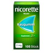 Nicorette 2 mg freshmint