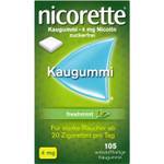 Nicorette 4 mg Freshmint