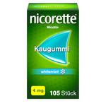 Nicorette 4 mg whitemint