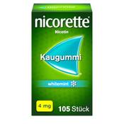 Nicorette 4 mg whitemint