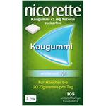 Nicorette Kaugummi 2mg whitemint
