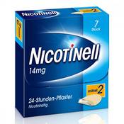 Nicotinell 14 mg/24 Stunden-Pflaster