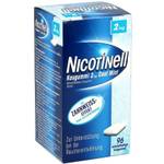 Nicotinell 2 mg Cool Mint Kaugummis