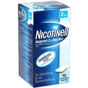 Nicotinell 2 mg Cool Mint Kaugummis