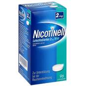 Nicotinell 2 mg Mint Lutschtabletten Vergleich