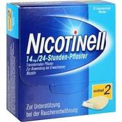 Nicotinell 35mg/24 Stunden Pflaster Vergleich