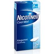 Nicotinell Kaugummi Cool Mint