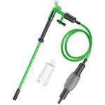 Nicrew 2 in 1 multifunktionaler Aquarium Reiniger