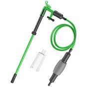 Nicrew 2 in 1 multifunktionaler Aquarium Reiniger