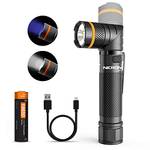 NICRON LED Taschenlampe