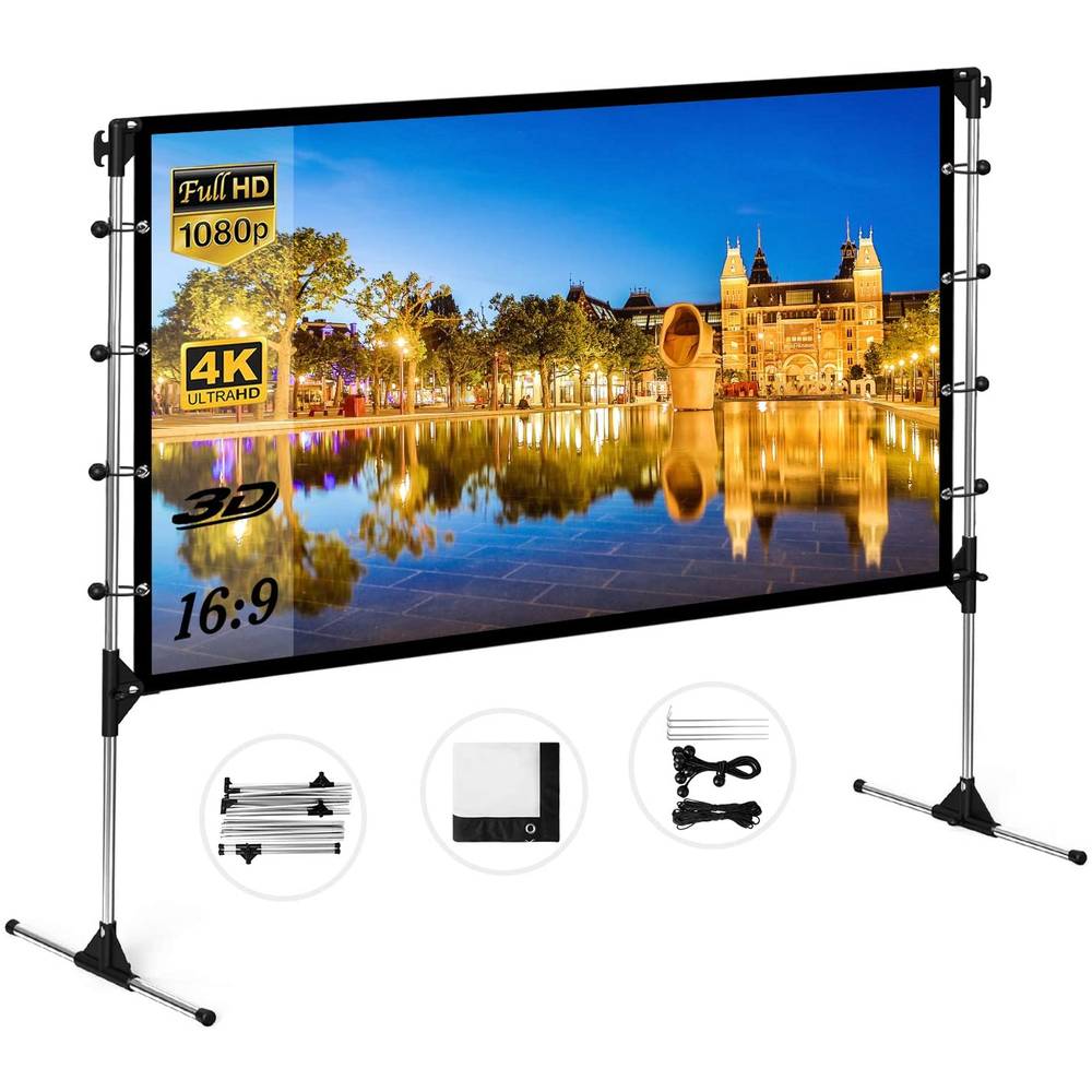 Test Leinwand Fur Beamer