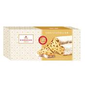 Niederegger Christstollen Vergleich