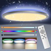 Nigecue Sternenhimmel Deckenleuchte Vergleich