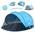 Night Cat Pop Up Strand Zelt  ZP-B1